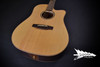 Takamine EG363SC Acousitc/Electric Dreadnought - Quilted Maple - Natural (233)