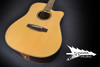 Takamine EG363SC Acousitc/Electric Dreadnought - Quilted Maple - Natural (188)