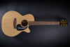 Takamine EG440SC G Series NEX Mahogany Bacik/Sides Acoustic/Electric - Natural 099