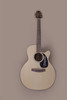 PC - Takamine EG440SC Acoustic/Electric Dreadnought - Natural (411) STOCKED