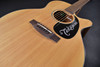 PC - Takamine EG440SC G Series NEX Mahogany Back/Sides Acoustic/Electric - Natural (614)