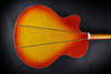 Takamine EG523CDX-HB Deluxe Acoustic/Electric Jumbo - Honey Burst (876)