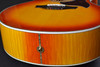 Takamine EG523CDX-HB Deluxe Acoustic/Electric Jumbo - Honey Burst (021)