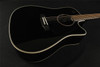 Takamine EG531SC-BK Dreadnought Acoustic/Electric - Black (455)