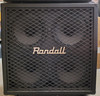 (A0150) Randall RD412A-D 4x12 Slant Cab (W752)