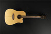 Takamine EG363SC G Series Dreadnought Acoustic/Electric 3 Piece Back - Natural (963)