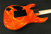 Steve Vai Passion and Warfare 25th Anniversary Signature - Orange/Yellow Dip (12)