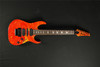 Steve Vai Passion and Warfare 25th Anniversary Signature - Orange/Yellow Dip (12)