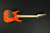 Steve Vai Passion and Warfare 25th Anniversary Signature - Orange/Yellow Dip (12)