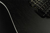 Ibanez RG370ZB-WK RG Series 6 String Electric Guitar in Weathered Black Finish (866)