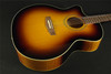 Guild USA F-50CE LH Lefty Standard Jumbo Antique Burst with Case NEW HARTFORD MADE! (006)