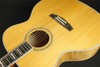 Guild USA F-50 LH Lefty with DTAR Jumbo Blonde with Case MADE IN NEW HARTFORD (005)