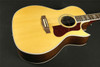 Guild USA F-47RC with DTAR Grand Orchestra Blonde with Case MADE IN NEW HARTFORD (001)