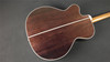 Takamine P5JC Pro Series Jumbo Acoustic/Electric Cutaway - Natural