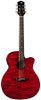 LUNA Gypsy Quilt Ash A/E Trans Red