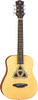 LUNA Safari Trinity Travel Guitar w/Gigbag