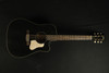 Art & Lutherie Americana Faded Black Cutaway QIT (584) Discontinued