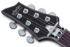 Schecter DAMIEN PLATINUM-6 FR LH SATIN BLACK 1184-SHC