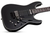 Schecter HELLRAISER C-1 FR SUSTAINIAC GLOSS BLACK 1827-SHC