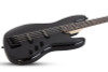 Schecter J-4 ROSEWOOD FB GLOSS BLACK 2911-SHC