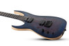 Schecter KM-6 MK-III ARTIST LH BLUE CRIMSON 828-SHC