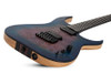 Schecter KM-6 MK-III ARTIST BLUE CRIMSON 826-SHC