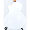 Schecter 3717 Dj Ashba Acoustic, Satin White 3718