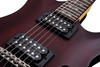 Schecter OMEN-6 2012 WALNUT SATIN 2062-SHC