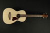 Art & Lutherie Roadhouse Parlor Acoustic/Electric - Faded Cream 045389 (381) Discontinued