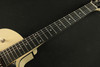 Godin 5th Avenue Uptown GT LTD - Trans Cream Includes Tric Deluxe Case Arch Top - (069) Discontinued