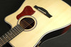 Seagull Maritime All Solid Pressure Treated  Cutaway Gloss-Top QIT Acoustic/Electric - Natural - 434 Discontinued