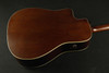 Art & Lutherie Americana Bourbon Burst Cutaway QIT (874) Discontinued