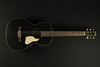 Art & Lutherie Roadhouse Parlor Acoustic/Electric - Faded Black (833)