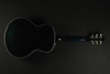 Godin 047826 5th Avenue Night Club Hollow Body 6 String RH Guitar w Tric Case - Indigo Blue 013 Discontinued
