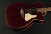 Art & Lutherie Legacy Concert Hall Cutaway - Tennessee Red QIT 831