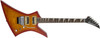 Jackson X Series Kelly KEXQ - Laurel Fingerboard - Cherry Burst (2916131514)