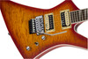 Jackson X Series Kelly KEXQ - Laurel Fingerboard - Cherry Burst (2916131514)