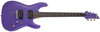 Schecter C-6 DELUXE SATIN PURPLE 429-SHC