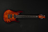 Ernie Ball Music Man John Petrucci 7 JP7 Koa Top Ebony Fingerboard Electric Guitar Koa