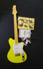 Ibanez YY10SGS Yvette Young Signature 6str Electric Guitar - Slime Green Sparkle (W790)