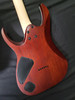 Ibanez RGA42FMDEF Standard 6str Electric Guitar - Dragon Eye Burst Flat (W688)