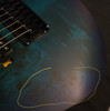 (IB35) Ibanez RG7421PBSBF Standard 7str Electric Guitar - Sapphire Blue Flat (W359)