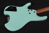 Ibanez Q54SFM Quest Series Standard Headless Electric Guitar Sea Foam Green Matte 638