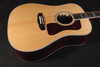 Guild D-55E Dreadnought Acoustic-Electric Guitar Natural 526