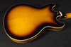 Ibanez AS93FMAYS Semi-Hollow Electric Guitar - Antique Yellow Sunburst 847