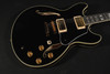 Ibanez Jsm20th John Scofield Signature Semi-Hollowbody Electric Guitar Black 503