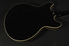 Ibanez Jsm20th John Scofield Signature Semi-Hollowbody Electric Guitar Black 503