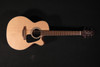 Takamine GX18CE-NS Solid Spruce 3/4 Size Taka-Mini Acoustic-Electric Guitar With Gig Bag 350