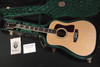 2022 Guild D-55E Dreadnought Acoustic-Electric Guitar Natural - 562