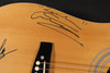 Signed KIMA Acoustic by Crosby, Stills Nash and Young - Memorabilia
